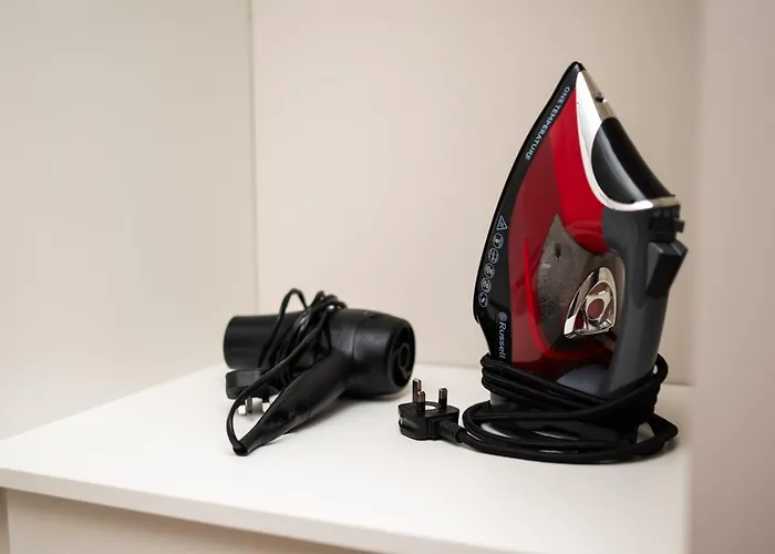 Luxury Serviced Penthouse - City Centre - En Bedrooms - Free Netflix