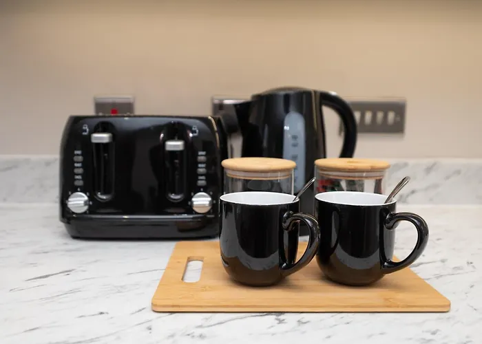 Luxury Serviced Penthouse - City Centre - En Bedrooms - Free Netflix * Leeds (West Yorkshire)